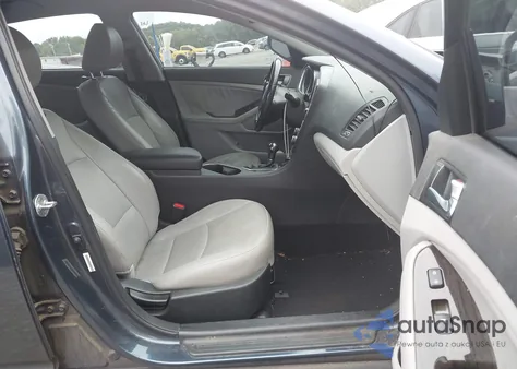 2015 Kia Optima Ex z USA, uszkodzony, nr VIN 5XXGN4A71FG365958